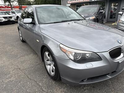 2007 BMW 525i 3.0L I6 4dr   - Photo 12 - Boise, ID 83704