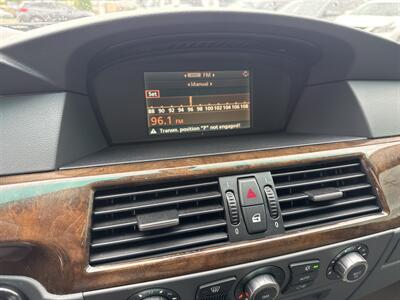 2007 BMW 525i 3.0L I6 4dr   - Photo 26 - Boise, ID 83704