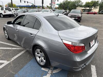 2007 BMW 525i 3.0L I6 4dr   - Photo 3 - Boise, ID 83704