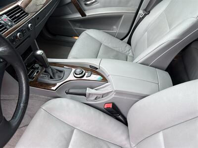 2007 BMW 525i 3.0L I6 4dr   - Photo 23 - Boise, ID 83704