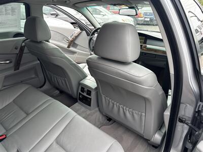 2007 BMW 525i 3.0L I6 4dr   - Photo 21 - Boise, ID 83704