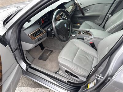 2007 BMW 525i 3.0L I6 4dr   - Photo 9 - Boise, ID 83704