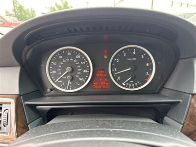 2007 BMW 525i 3.0L I6 4dr   - Photo 28 - Boise, ID 83704