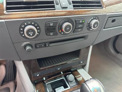 2007 BMW 525i 3.0L I6 4dr   - Photo 25 - Boise, ID 83704