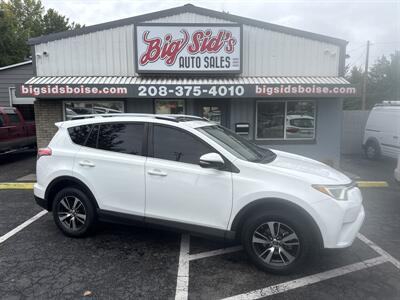 2018 Toyota RAV4 XLE AWD 2.5L I4 4dr   - Photo 1 - Boise, ID 83704