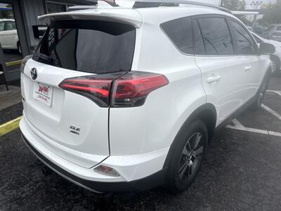 2018 Toyota RAV4 XLE AWD 2.5L I4 4dr   - Photo 8 - Boise, ID 83704