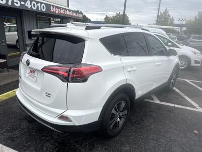 2018 Toyota RAV4 XLE AWD 2.5L I4 4dr   - Photo 4 - Boise, ID 83704