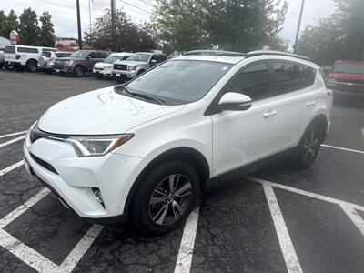 2018 Toyota RAV4 XLE AWD 2.5L I4 4dr   - Photo 2 - Boise, ID 83704