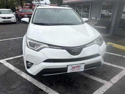 2018 Toyota RAV4 XLE AWD 2.5L I4 4dr   - Photo 12 - Boise, ID 83704