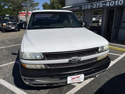 2000 Chevrolet Silverado 1500 4WD 4.8L V8 3dr   - Photo 12 - Boise, ID 83704
