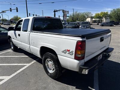 2000 Chevrolet Silverado 1500 4WD 4.8L V8 3dr   - Photo 3 - Boise, ID 83704