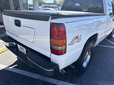 2000 Chevrolet Silverado 1500 4WD 4.8L V8 3dr   - Photo 8 - Boise, ID 83704