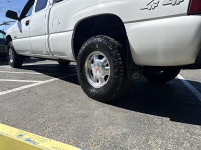 2000 Chevrolet Silverado 1500 4WD 4.8L V8 3dr   - Photo 6 - Boise, ID 83704