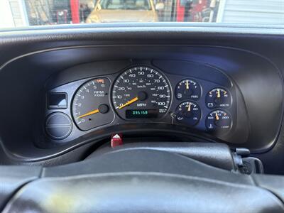 2000 Chevrolet Silverado 1500 4WD 4.8L V8 3dr   - Photo 35 - Boise, ID 83704