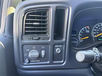 2000 Chevrolet Silverado 1500 4WD 4.8L V8 3dr   - Photo 36 - Boise, ID 83704
