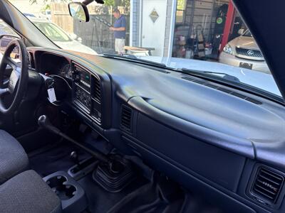 2000 Chevrolet Silverado 1500 4WD 4.8L V8 3dr   - Photo 24 - Boise, ID 83704
