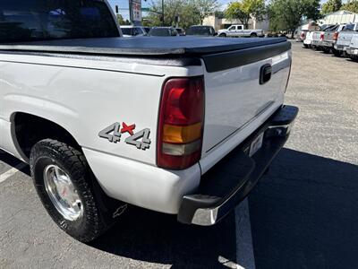 2000 Chevrolet Silverado 1500 4WD 4.8L V8 3dr   - Photo 7 - Boise, ID 83704