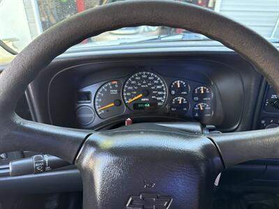 2000 Chevrolet Silverado 1500 4WD 4.8L V8 3dr   - Photo 34 - Boise, ID 83704