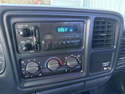2000 Chevrolet Silverado 1500 4WD 4.8L V8 3dr   - Photo 33 - Boise, ID 83704