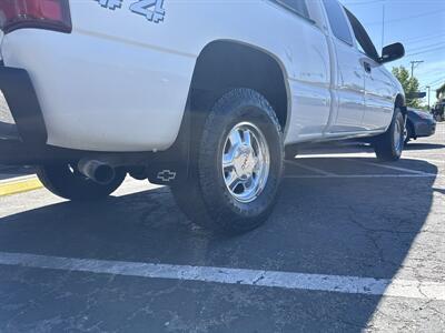 2000 Chevrolet Silverado 1500 4WD 4.8L V8 3dr   - Photo 5 - Boise, ID 83704
