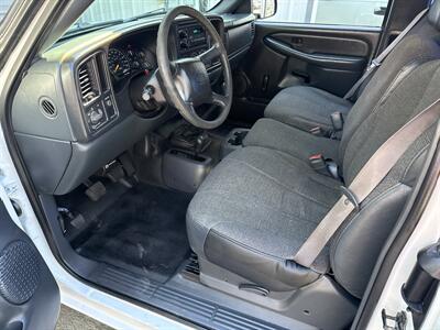 2000 Chevrolet Silverado 1500 4WD 4.8L V8 3dr   - Photo 17 - Boise, ID 83704