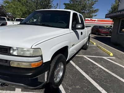 2000 Chevrolet Silverado 1500 4WD 4.8L V8 3dr   - Photo 13 - Boise, ID 83704