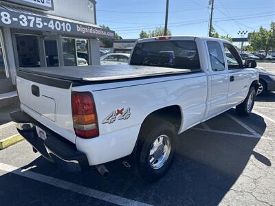 2000 Chevrolet Silverado 1500 4WD 4.8L V8 3dr   - Photo 4 - Boise, ID 83704