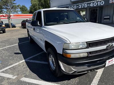 2000 Chevrolet Silverado 1500 4WD 4.8L V8 3dr   - Photo 14 - Boise, ID 83704