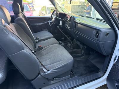 2000 Chevrolet Silverado 1500 4WD 4.8L V8 3dr   - Photo 22 - Boise, ID 83704