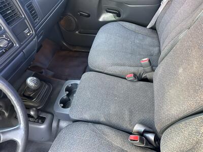 2000 Chevrolet Silverado 1500 4WD 4.8L V8 3dr   - Photo 31 - Boise, ID 83704