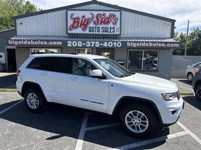2018 Jeep Grand Cherokee Laredo E 4WD 3.6L 4d   - Photo 1 - Boise, ID 83704