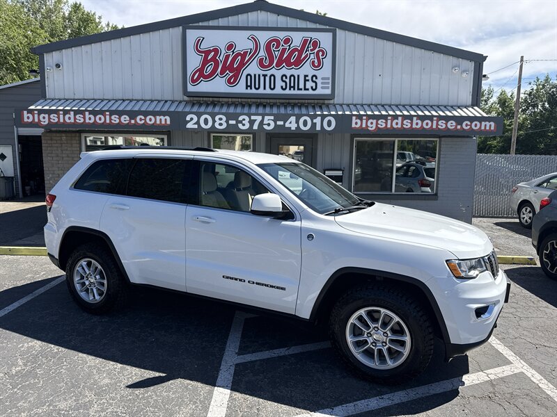 2018 Jeep Grand Cherokee Laredo E 4WD 3.6L 4d   - Photo 1 - Boise, ID 83704