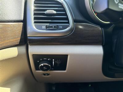 2018 Jeep Grand Cherokee Laredo E 4WD 3.6L 4d   - Photo 38 - Boise, ID 83704