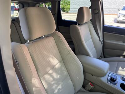 2018 Jeep Grand Cherokee Laredo E 4WD 3.6L 4d   - Photo 28 - Boise, ID 83704