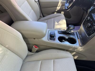 2018 Jeep Grand Cherokee Laredo E 4WD 3.6L 4d   - Photo 27 - Boise, ID 83704