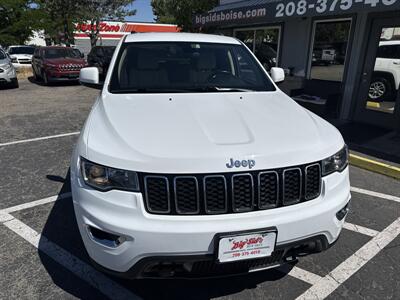 2018 Jeep Grand Cherokee Laredo E 4WD 3.6L 4d   - Photo 12 - Boise, ID 83704
