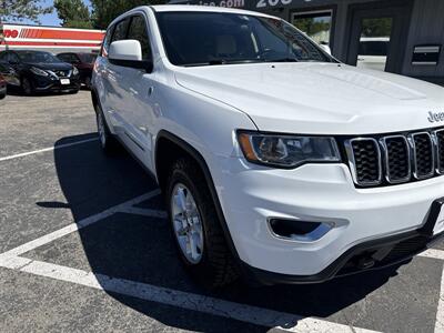 2018 Jeep Grand Cherokee Laredo E 4WD 3.6L 4d   - Photo 14 - Boise, ID 83704