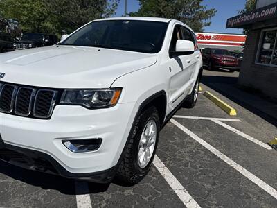 2018 Jeep Grand Cherokee Laredo E 4WD 3.6L 4d   - Photo 13 - Boise, ID 83704