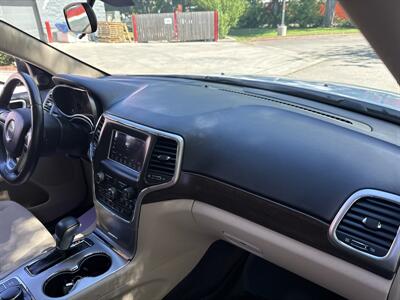 2018 Jeep Grand Cherokee Laredo E 4WD 3.6L 4d   - Photo 23 - Boise, ID 83704