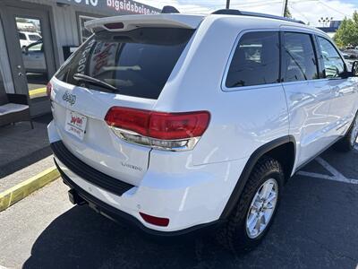 2018 Jeep Grand Cherokee Laredo E 4WD 3.6L 4d   - Photo 8 - Boise, ID 83704