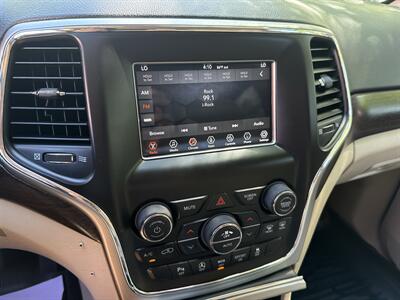 2018 Jeep Grand Cherokee Laredo E 4WD 3.6L 4d   - Photo 33 - Boise, ID 83704