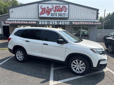 2019 Honda Pilot LX AWD 3.5L V6 4dr   - Photo 1 - Boise, ID 83704