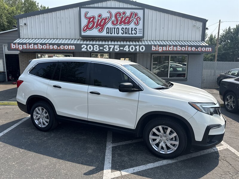 2019 Honda Pilot LX AWD 3.5L V6 4dr   - Photo 1 - Boise, ID 83704