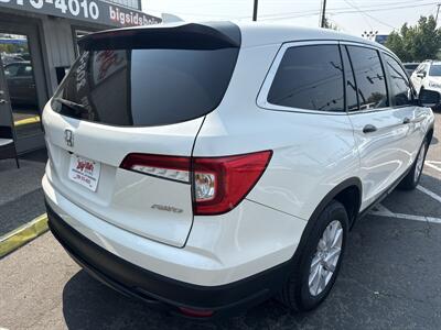2019 Honda Pilot LX AWD 3.5L V6 4dr   - Photo 8 - Boise, ID 83704