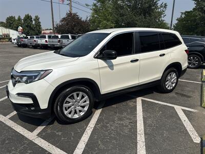 2019 Honda Pilot LX AWD 3.5L V6 4dr   - Photo 2 - Boise, ID 83704