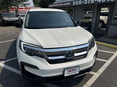 2019 Honda Pilot LX AWD 3.5L V6 4dr   - Photo 12 - Boise, ID 83704