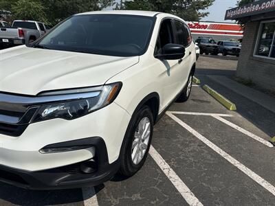 2019 Honda Pilot LX AWD 3.5L V6 4dr   - Photo 13 - Boise, ID 83704