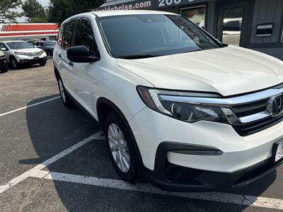 2019 Honda Pilot LX AWD 3.5L V6 4dr   - Photo 14 - Boise, ID 83704