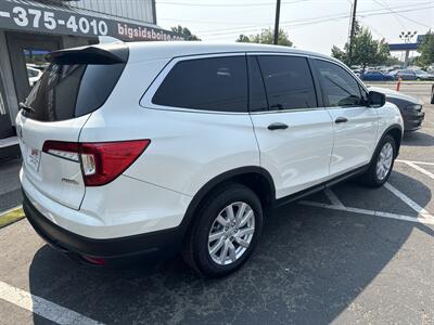 2019 Honda Pilot LX AWD 3.5L V6 4dr   - Photo 4 - Boise, ID 83704