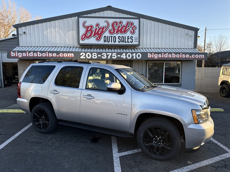 2013 Chevrolet Tahoe LT 2WD 5.3L V8 4dr   - Photo 1 - Boise, ID 83704